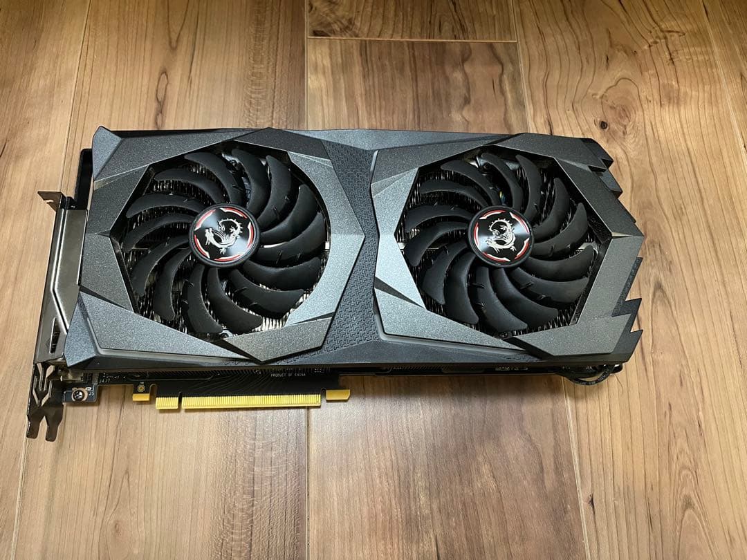 MSI GeForce RTX2070 8GB グラフィックボード GeForce RTX 2070 GAMING Z 8G | MSI グラフィックボード GeForce RTX