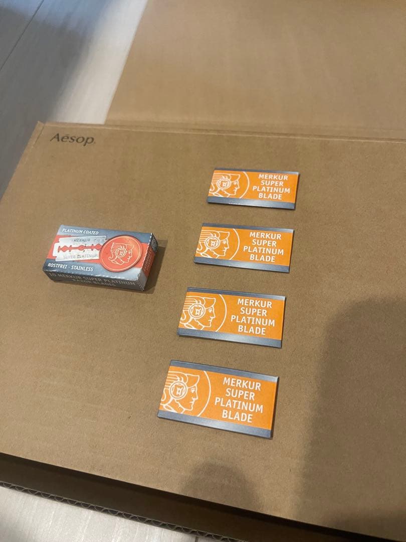 msz様専用 Aesop シェービングフルセット