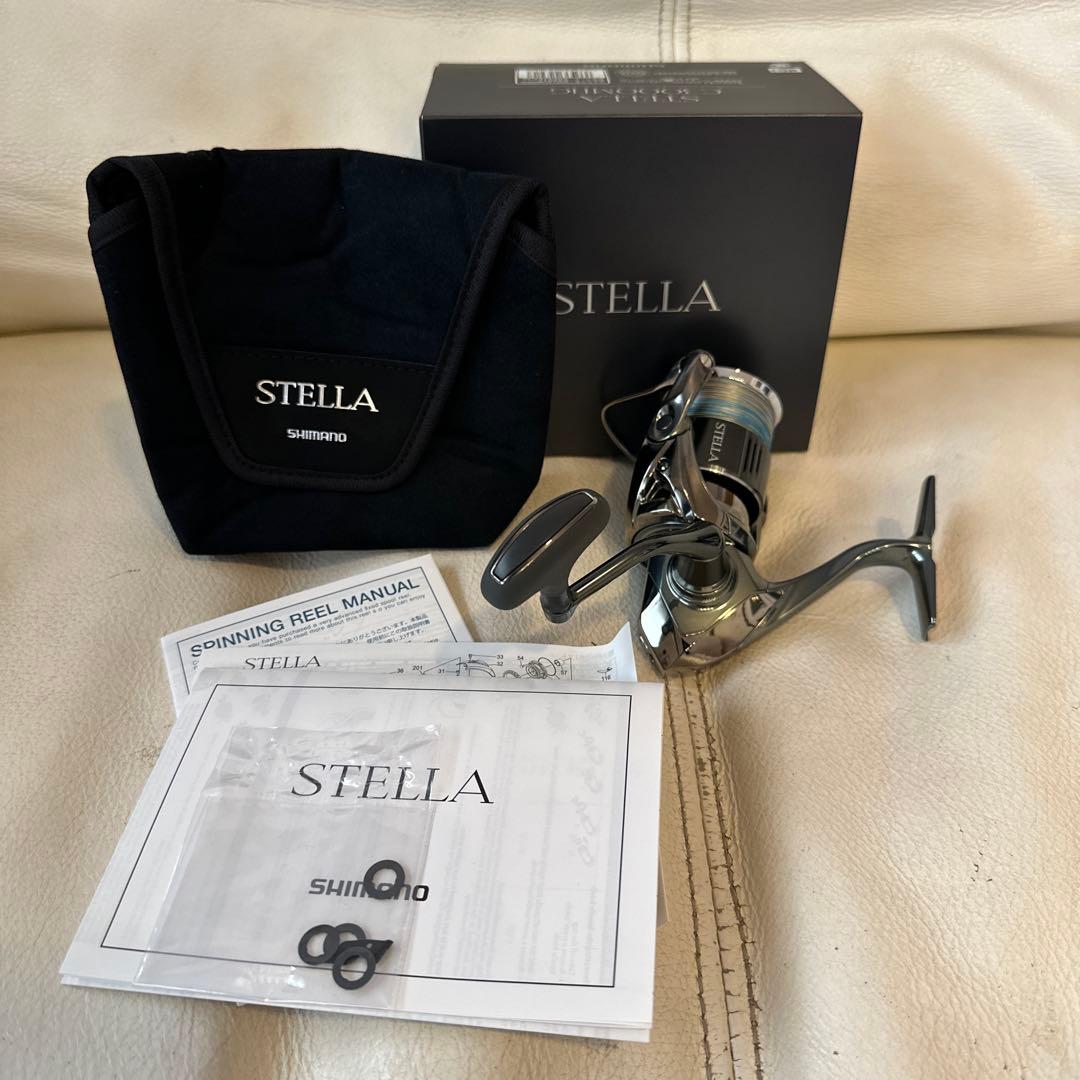 シマノ　ステラ　C3000MHG シマノ ステラ C3000MHG (リール) 価格比較 - 価格.com