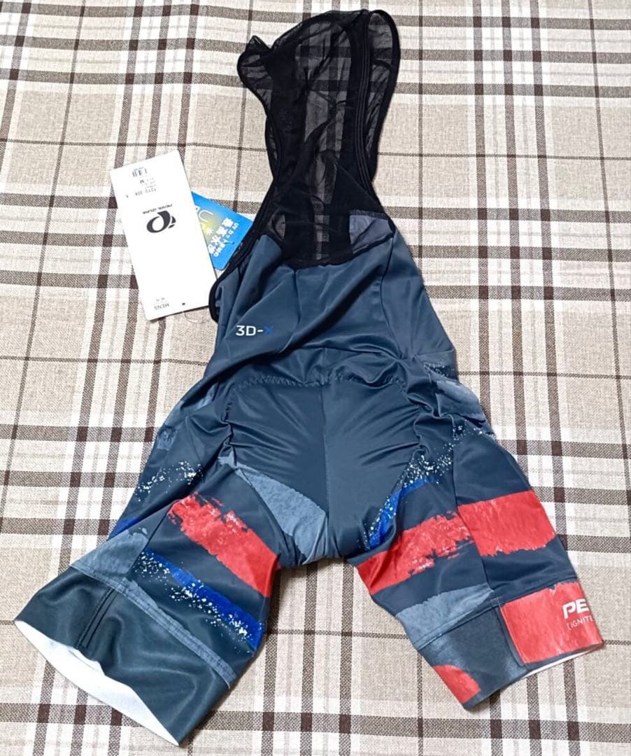 【イグナイト】パールイズミ　Mサイズ　ビブショーツ　T273-3DXパッド PEARL-IZUMI ( パールイズミ ) ビブショーツ T273-3DX イグナイト