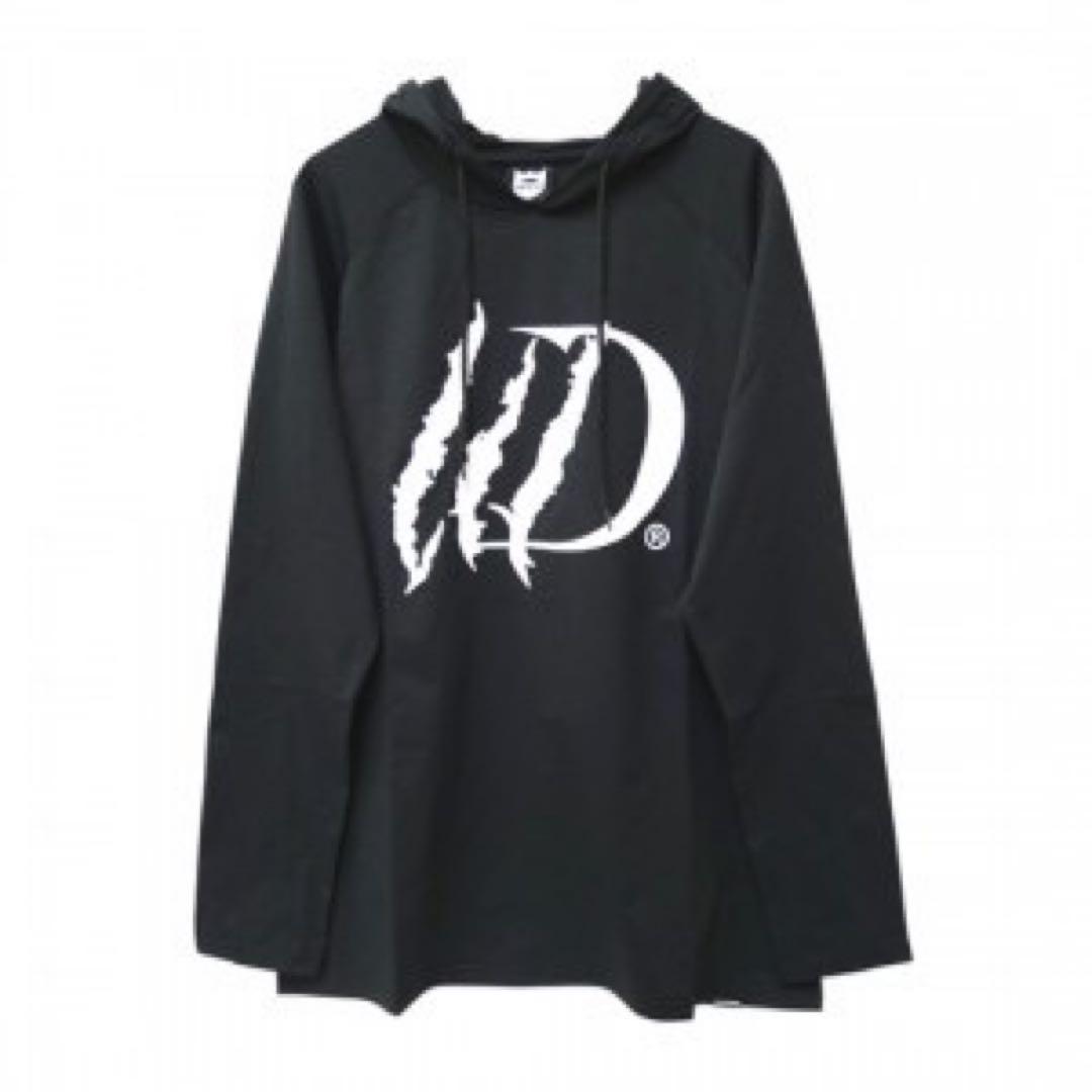 新品未使用】WOLFDOWNウルフダウン×BRGDエリートドライフーディキムケン 新品未使用】WOLFDOWNウルフダウン×BRGDエリートドライフーディ