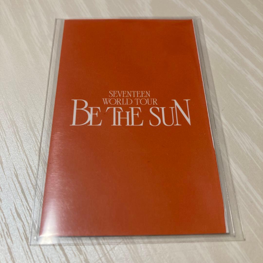 SEVENTEEN 세븐틴 セブチ THE8 ミンハオ 디에잇 明浩 特典 - メルカリ