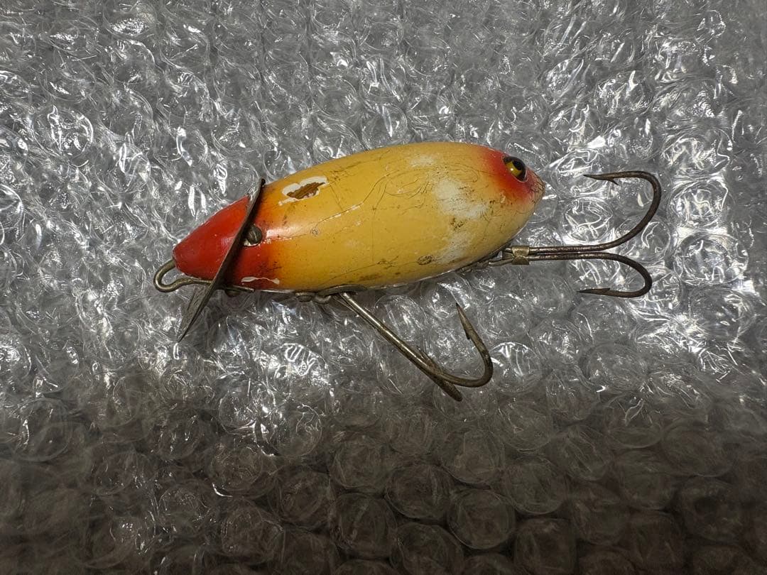 オールドヘドン クラブウィグラー ドワジャック HEDDON DOWAGIAC