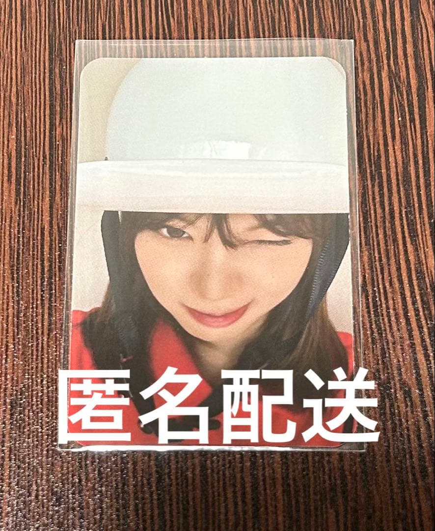 LE SSERAFIM SPAGHETTI アメリカ D2C限定 チェウォン - メルカリ