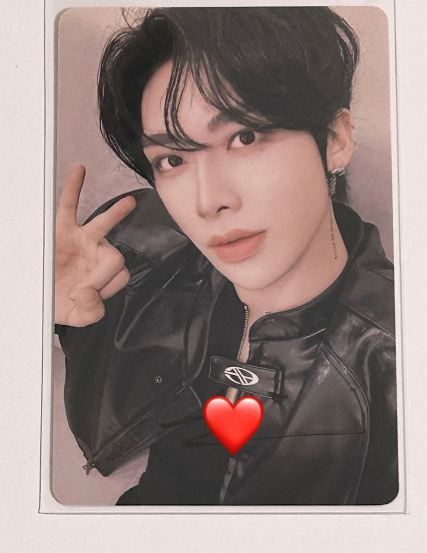 ゼベワン zb1 会場限定 リッキー サイン入りトレカ ZEROBASEONE ZB1 ゼベワン リッキー FC限定 トレカ - メルカリ