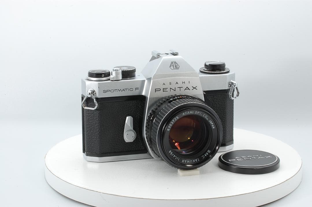 PENTAX SPF SMC Takumar 50mm F1.4 極美品 - メルカリ