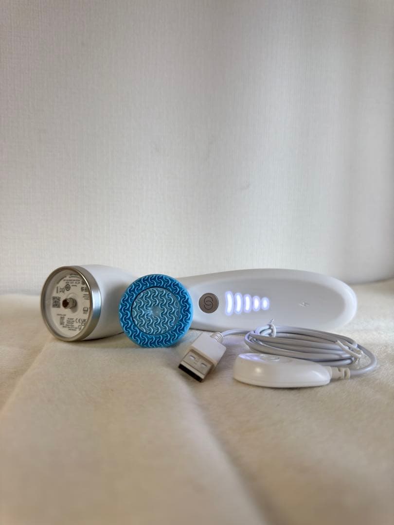 【即日発送】NU SKIN ageLOC LumiSpa 美顔器 充電器 ageLOC LumiSpa® iO Magnetic Charger | Nu Skin