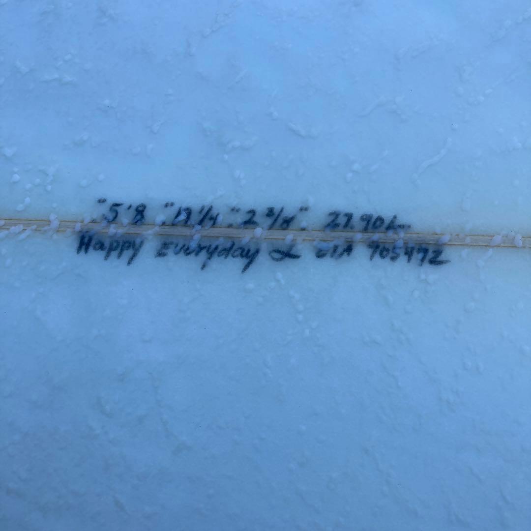 AL MERRICK Happy Everyday 5'8