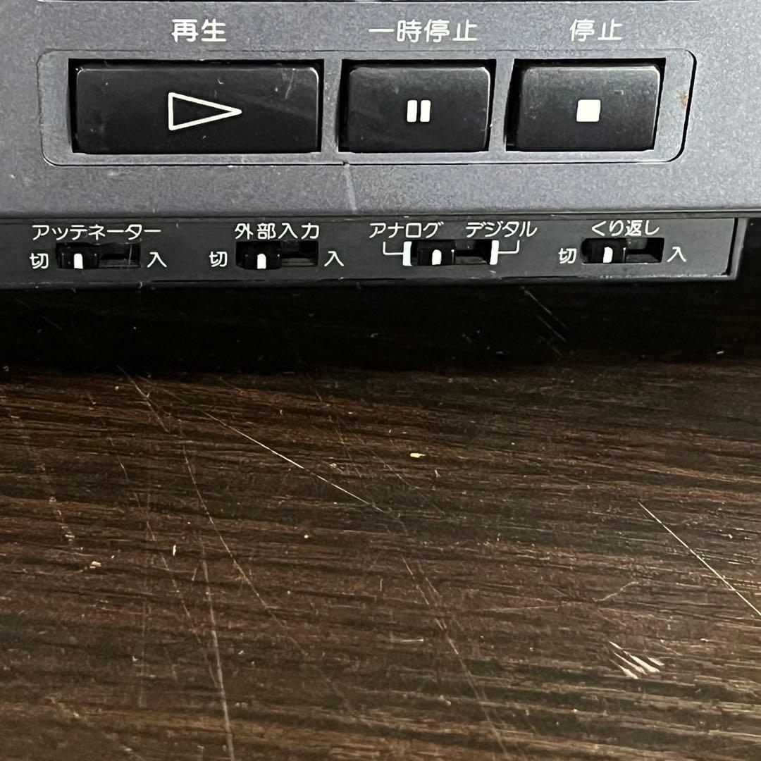 希少】SONY MDP-K1 レーザーディスク LD CD カラオケ対応機