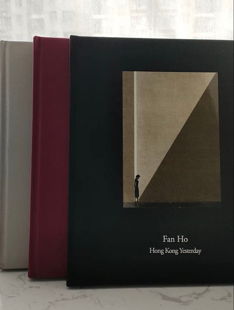FAN HO 何藩 ファン・ホー 香港三部作 写真集 森山大道 - メルカリ