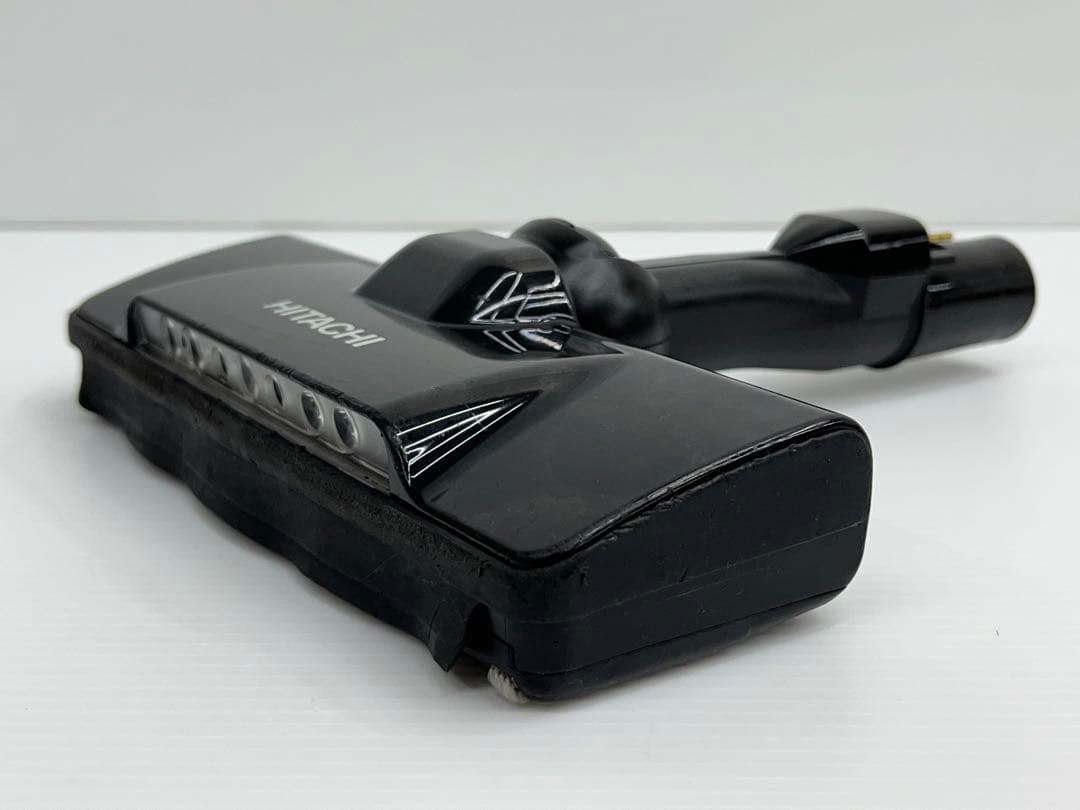 希少 動作保証 D-AP53 日立 掃除機 ヘッド 回転ブラシ パワーブラシ 黒