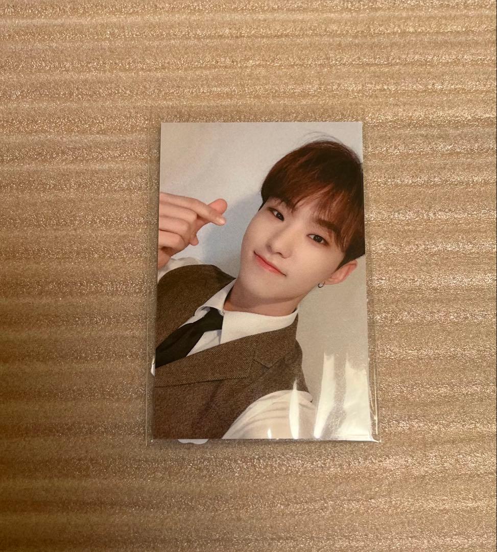 SEVENTEEN fear AnOde サノク ホシ トレカ - メルカリ