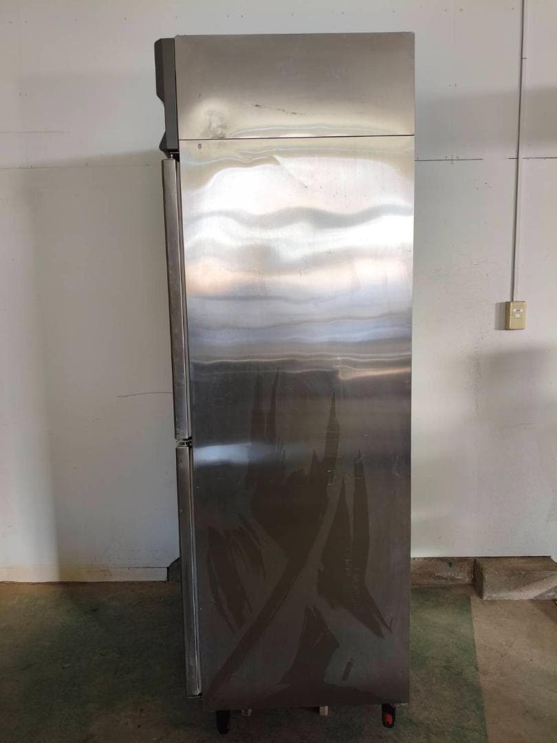 リーチインショーケースURN-094FM3（改）幅900奥行650高さ1970 - メルカリ