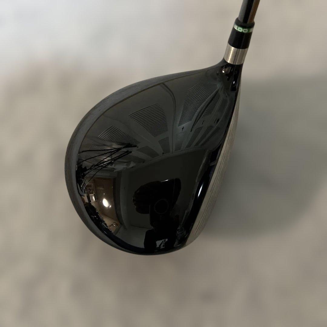 バルド ドライバー コルサ458H フジクラ オニキス6S試打用シャフト