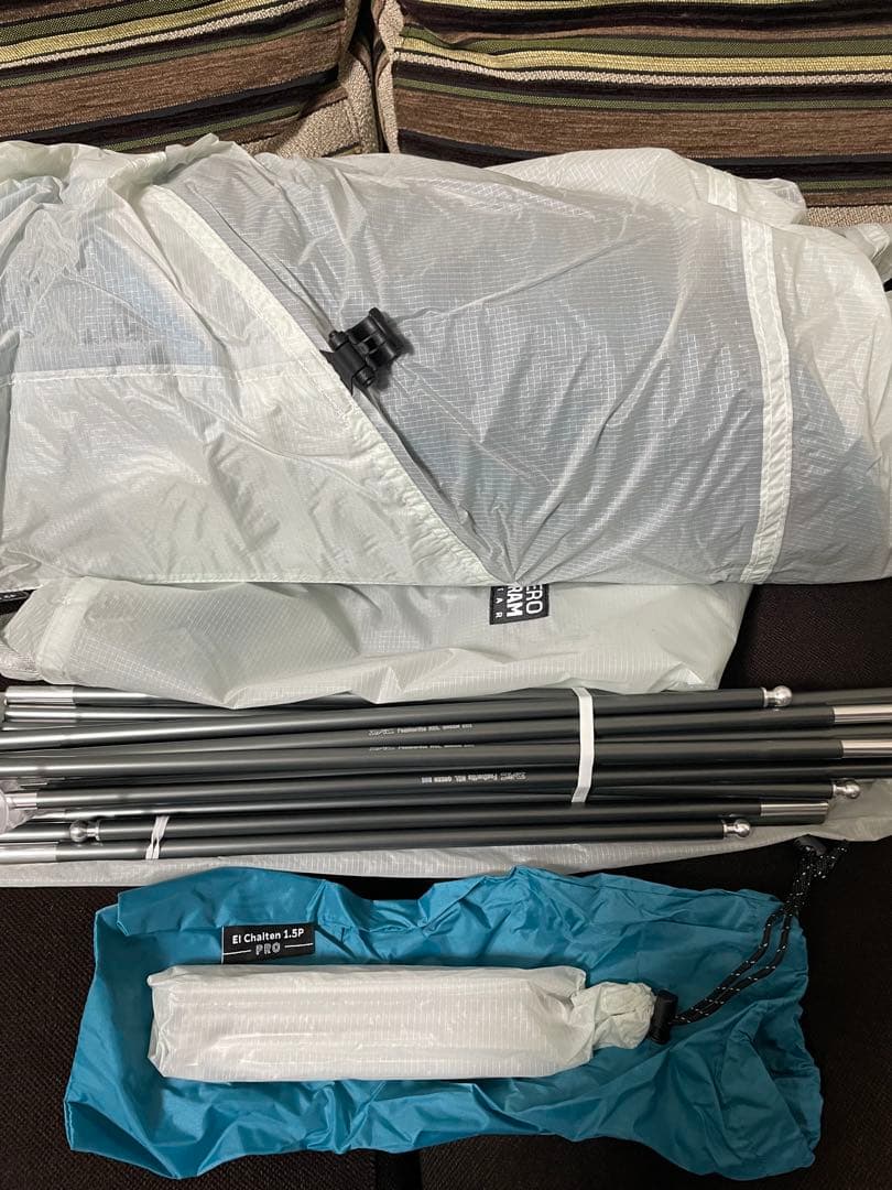 ZEROGRAM El Chalten PRO DAC 1.5p ゼログラム