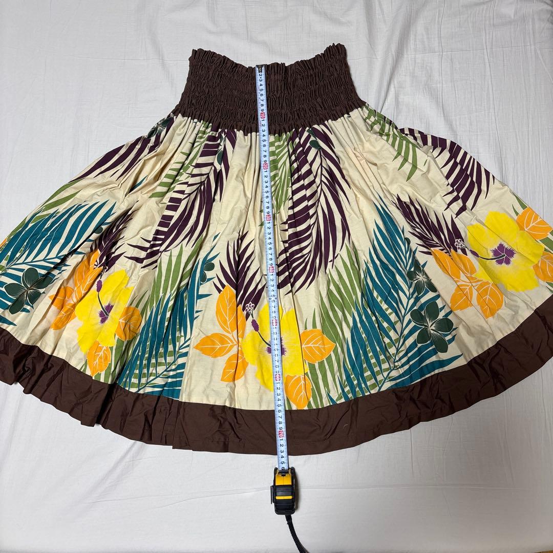 フラダンス パウスカート ケース付き - メルカリ