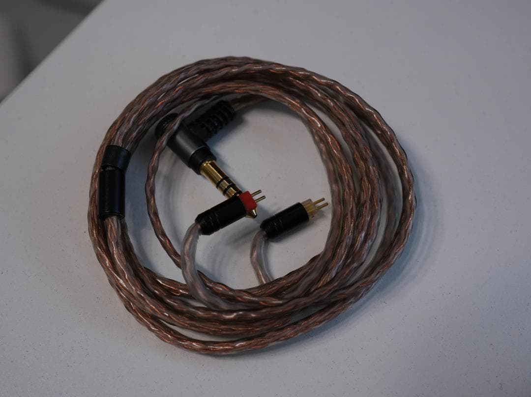 イヤホン Empire Ears Legend X Universal fit 4.4mm