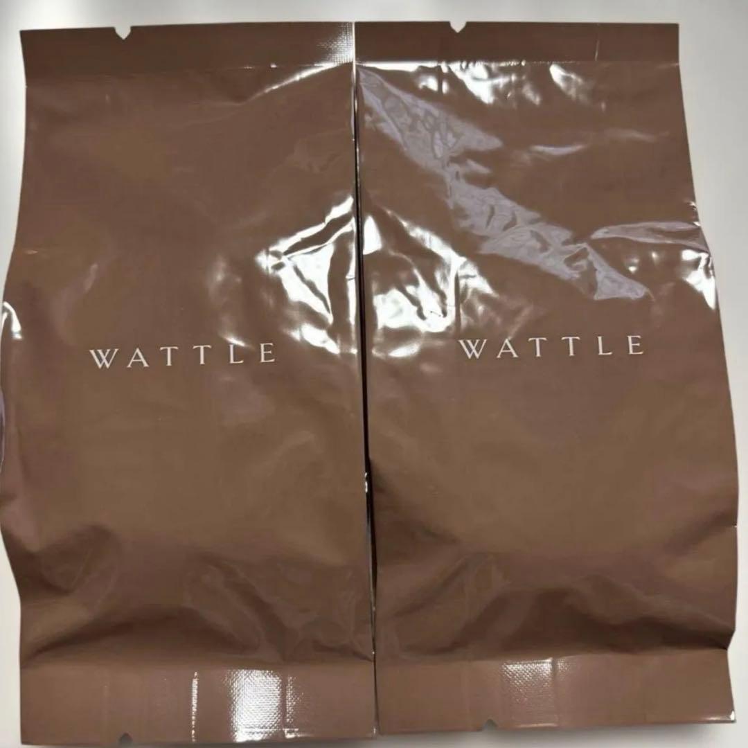 WATTLEナチュラルベージュのクッションファンデーションマットカバー2