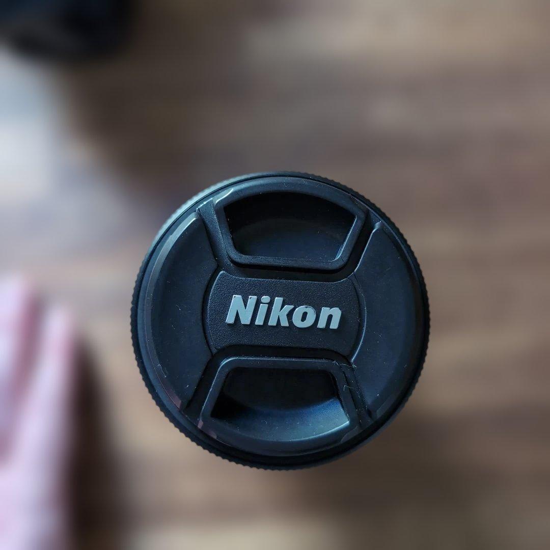 Nikon AF-P Nikkor 70-300 f4.5-6.3 ,望遠ズーム