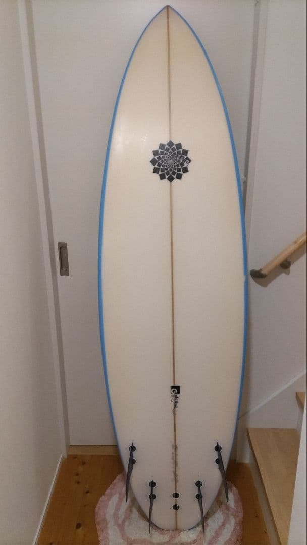 ギャリーマクニール サーフボード 6,6 Gary Mcneil 連休特価 | 激安