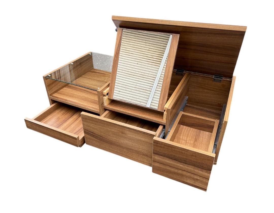 大阪京都限定 極美品 ロウヤ lrror イラー ドレッサーテーブル テーブル 大阪京都限定 極美品 ロウヤ lrror イラー ドレッサーテーブル