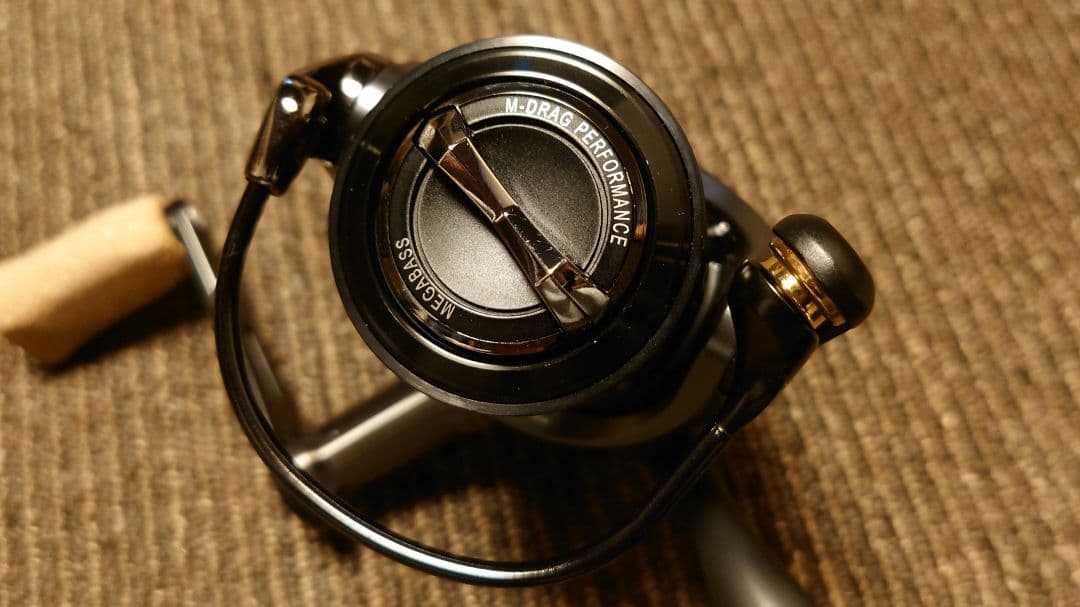 極上美品廃盤 メガバス ガウス 20X レーシングコンディション SP-C