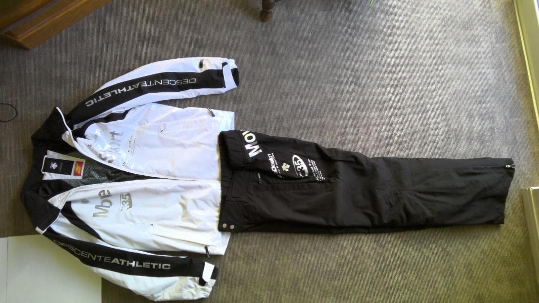 スキー、スノボウェア　デサント　MOVEスポーツ supersportsxebio_10813906701