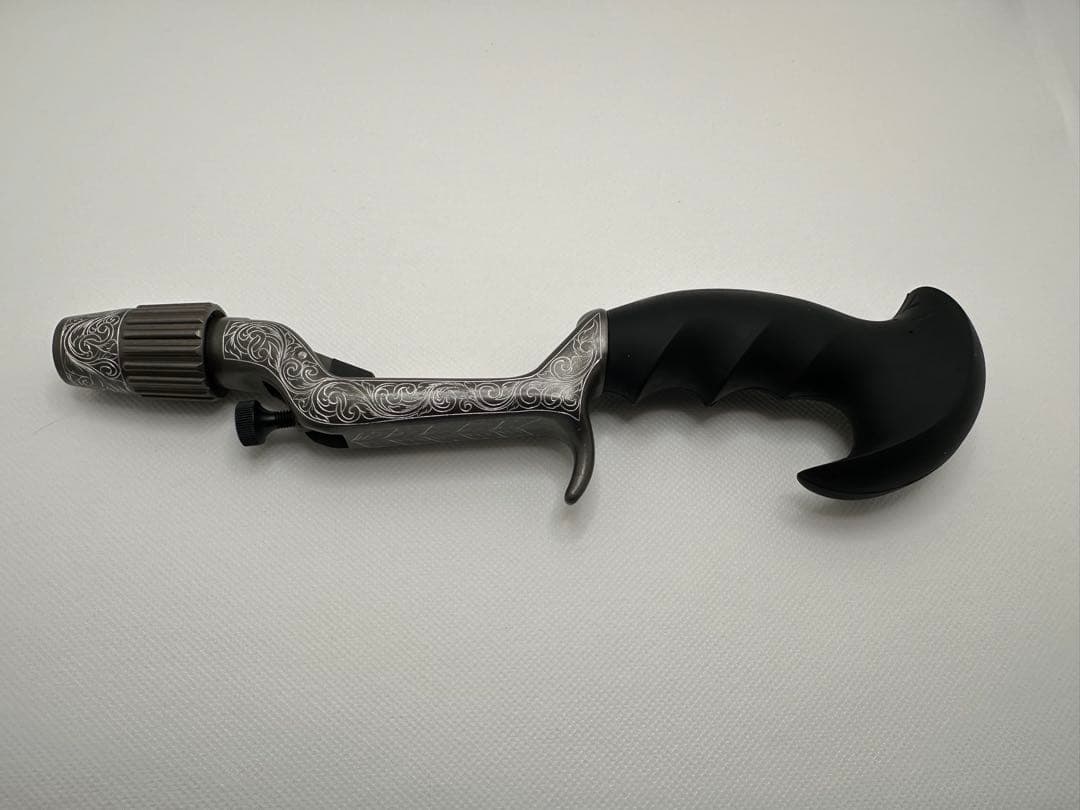 ダイワ SLP WORKS SALTIGA アルミラウンドノブ