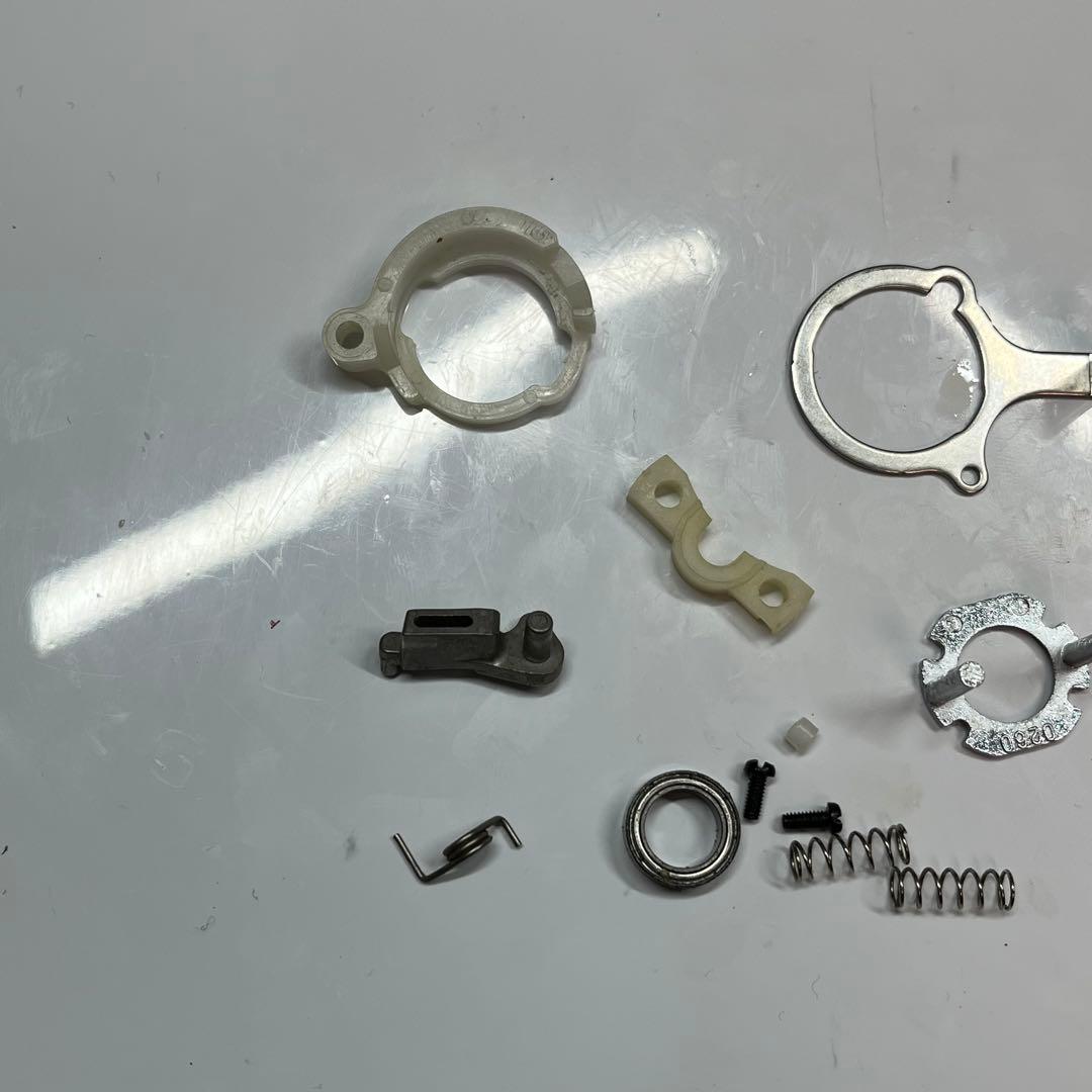 16メタニウムMGL HG 右 クラッチカム 【管番OK】 シマノ - メルカリ