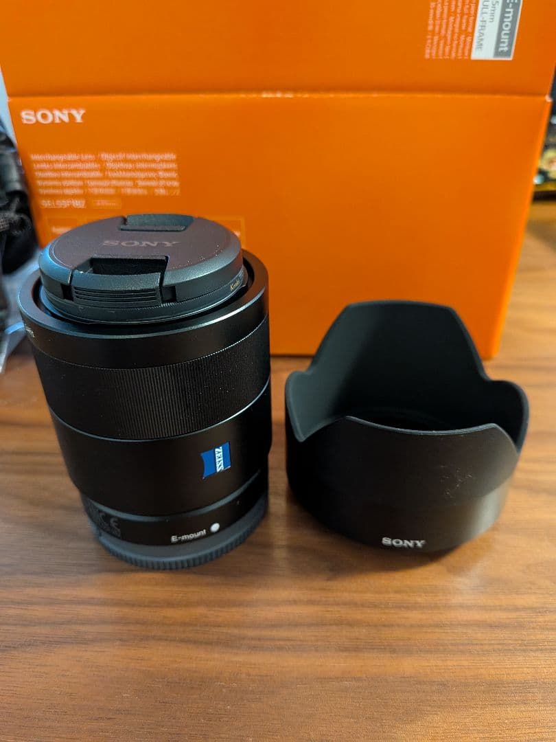 SONY Sonnar T* FE 55mm F1.8 ZA +おまけ 買って後悔しない。Sonnar T* FE 55mm F1.8 ZA レビュー。｜yutta_yukisaki