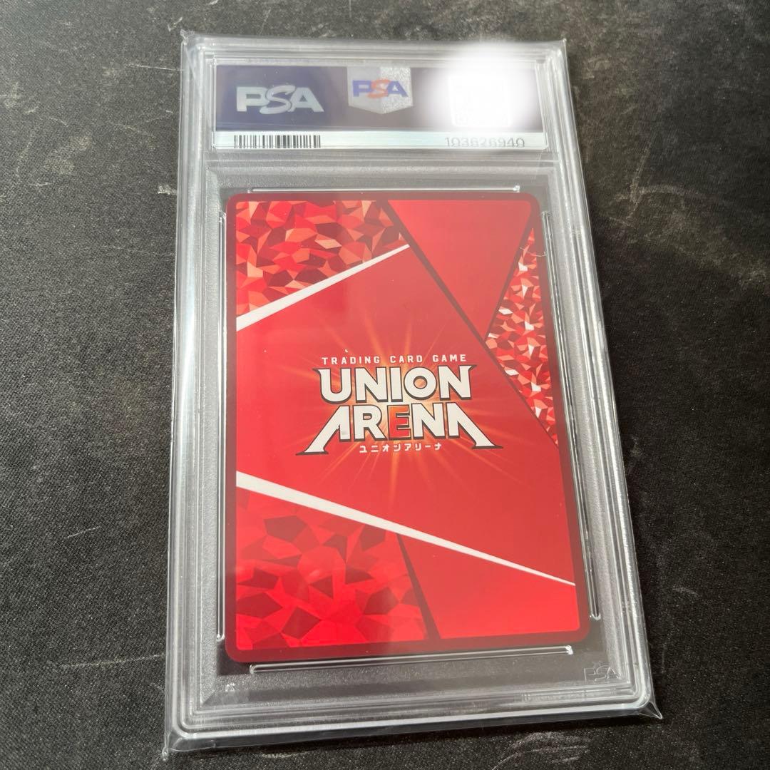 PSA10】ユニオンアリーナ NIKKEよりラプンツェル SR星2パラレル - メルカリ