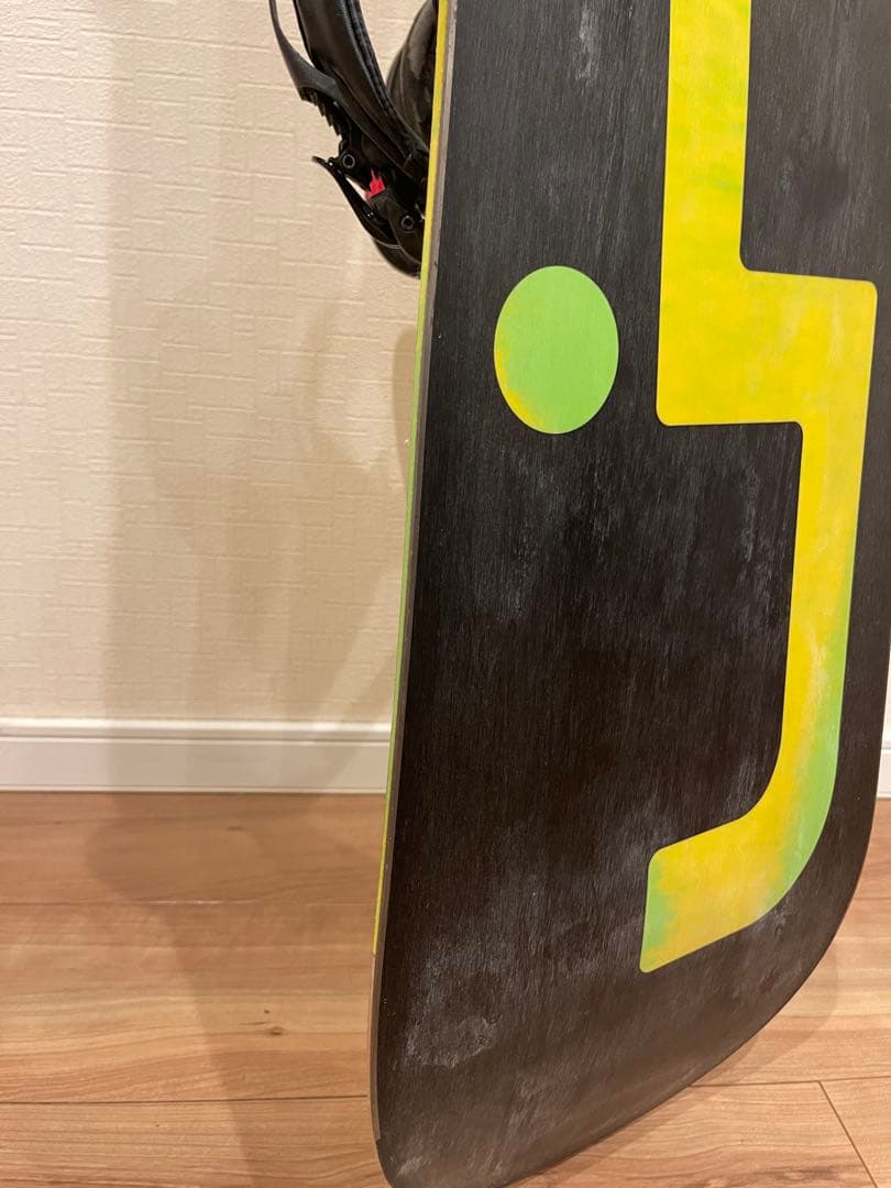 LIB TECH Skate Banana 151 + FLUX M/L セット - メルカリ