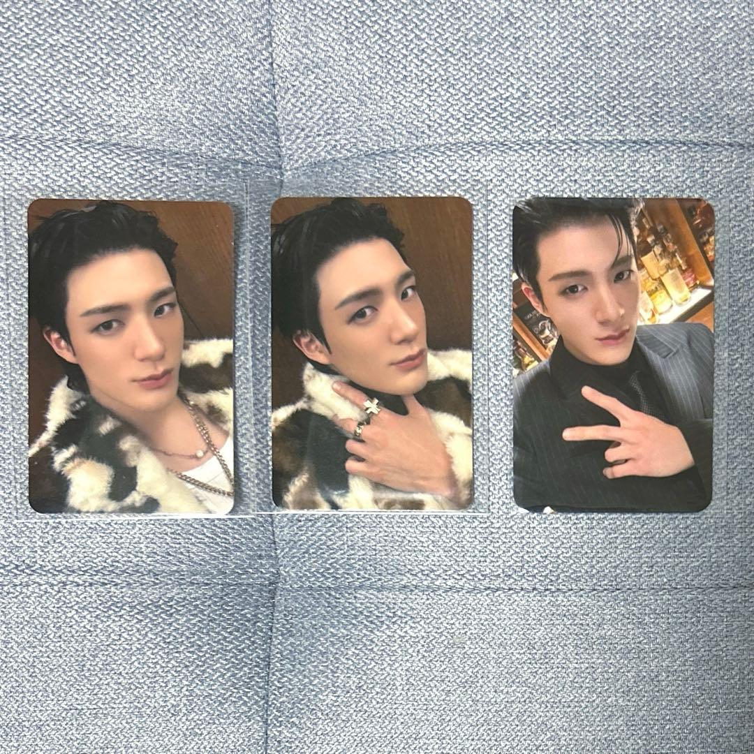 NCT DREAM BOTH SIDES トレカ ジェノ - メルカリ