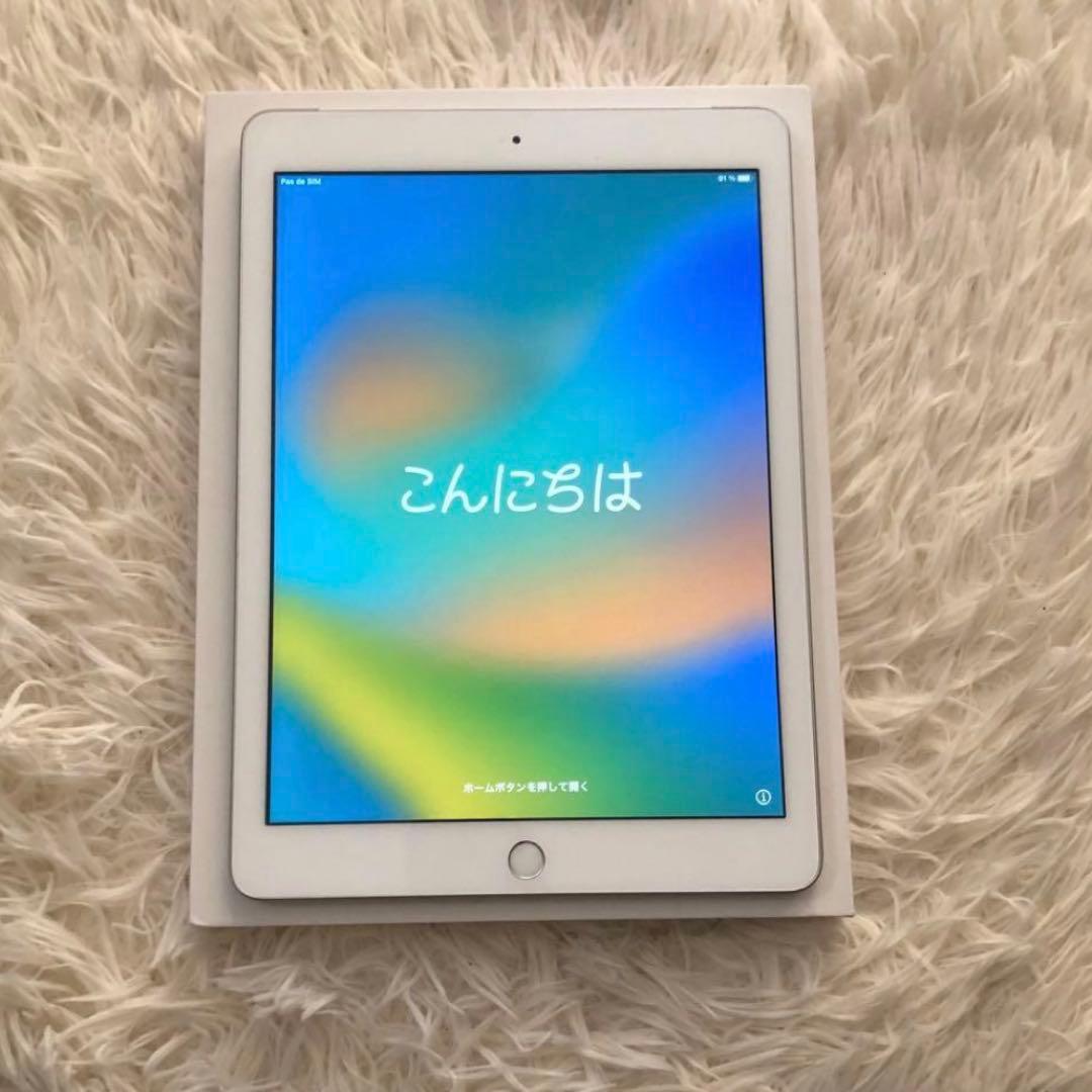 1/1販売終了】iPad 第5世代 128GB SIMフリー 【すぐ発送】の通販はau