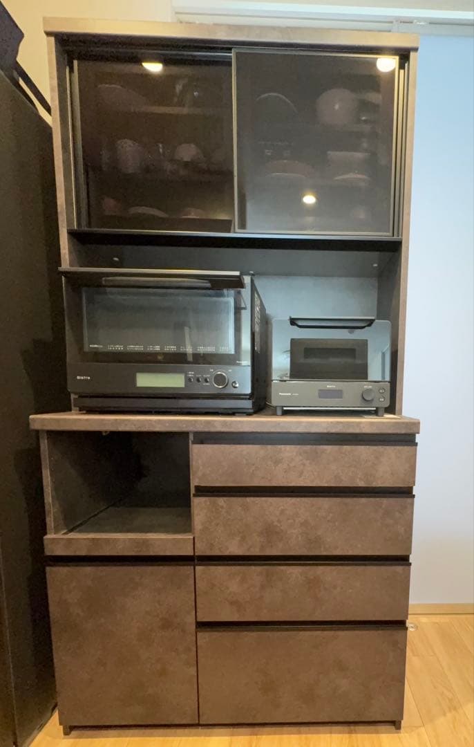 Pamouna EC 食器棚 引き戸タイプ セレクト家具/食器棚・キッチン収納/EC 食器棚 引き戸タイプ - 【公式