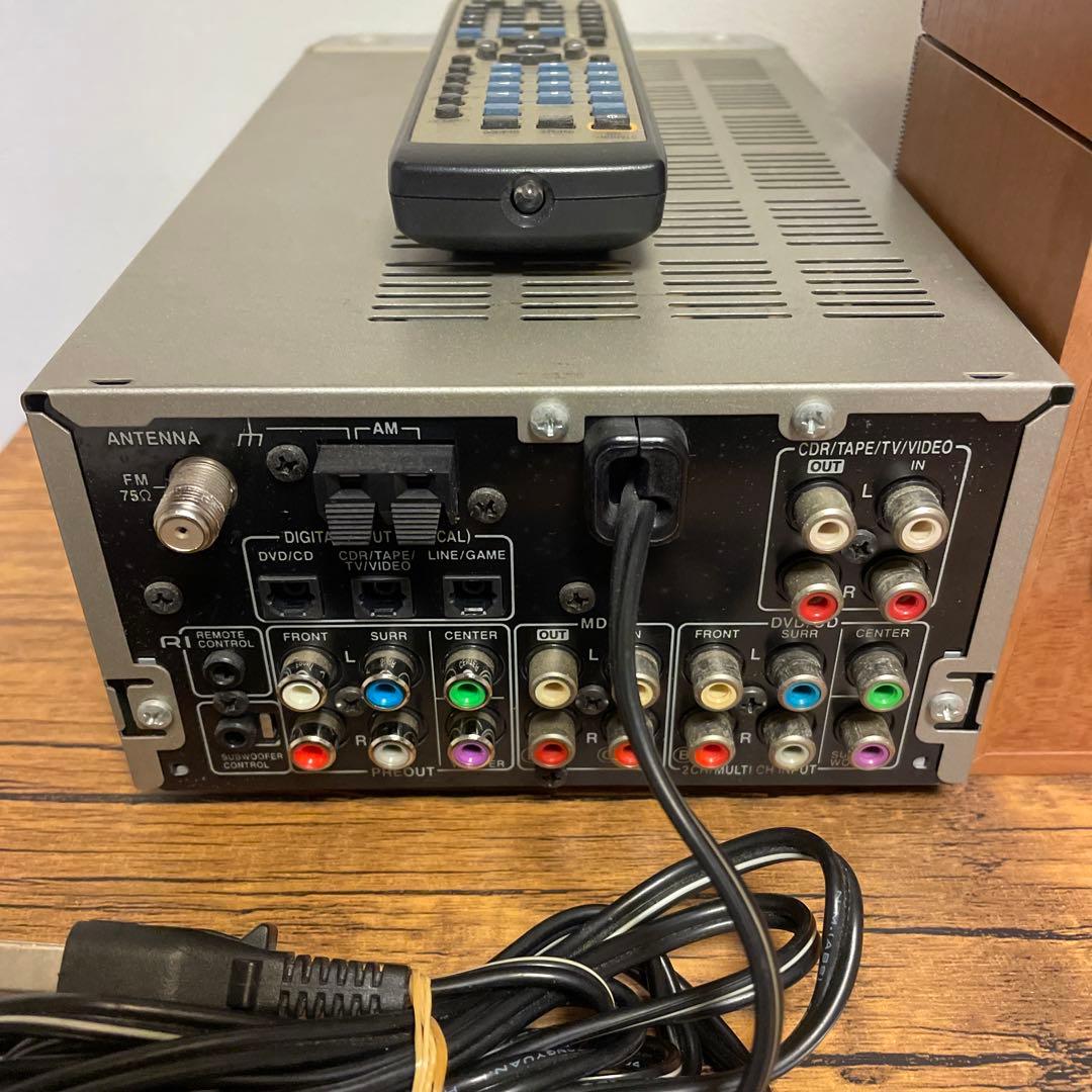 ONKYOオンキョー5.1chホームシアターシステム PR-155X オンキヨー