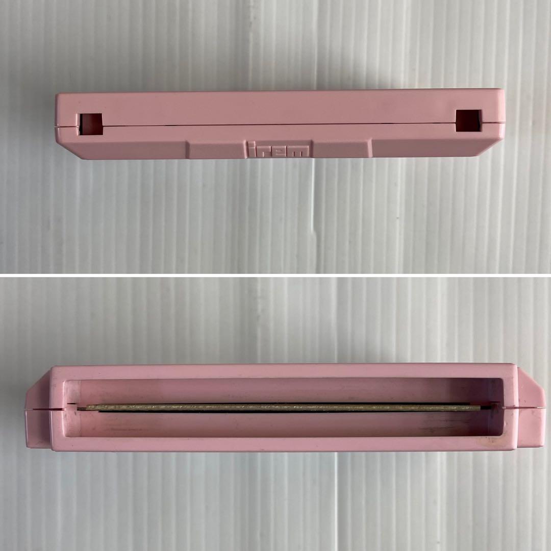 激レア 愛先生のOSIETE私の星 ファミコンソフト アイレム株式会社