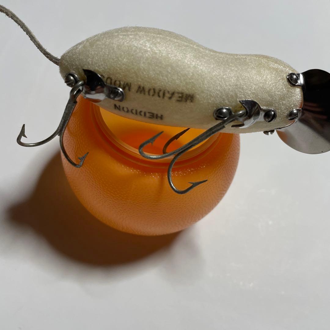ヘドン メドウマウス heddon meadow mouse 未使用品 - メルカリ