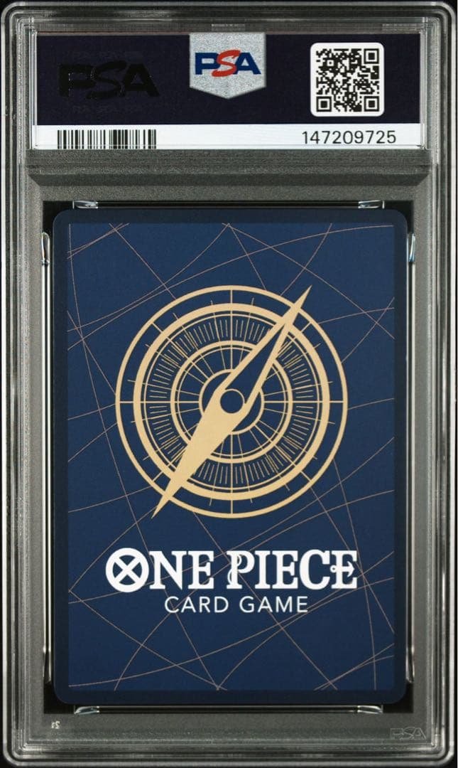 モンキー・D・ルフィ 手配書SP PSA10 - メルカリ