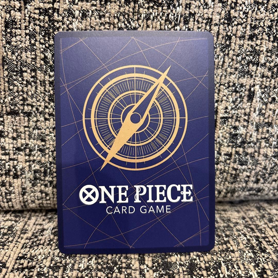 ワンピースカード ゼウス SP エッグヘッドクライシス OP11-106 - メルカリ