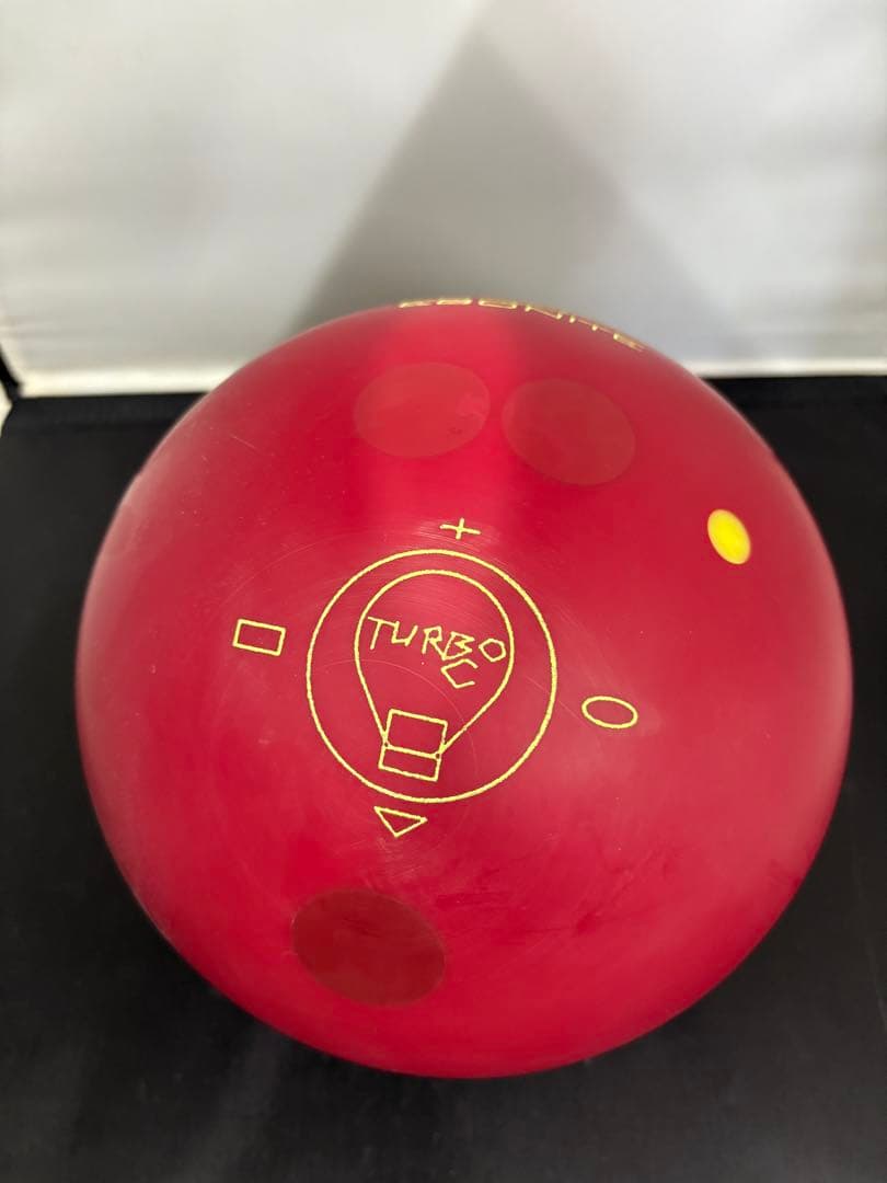 エボナイト ターボCウレタン 15ポンド プラグ済の通販はau PAY