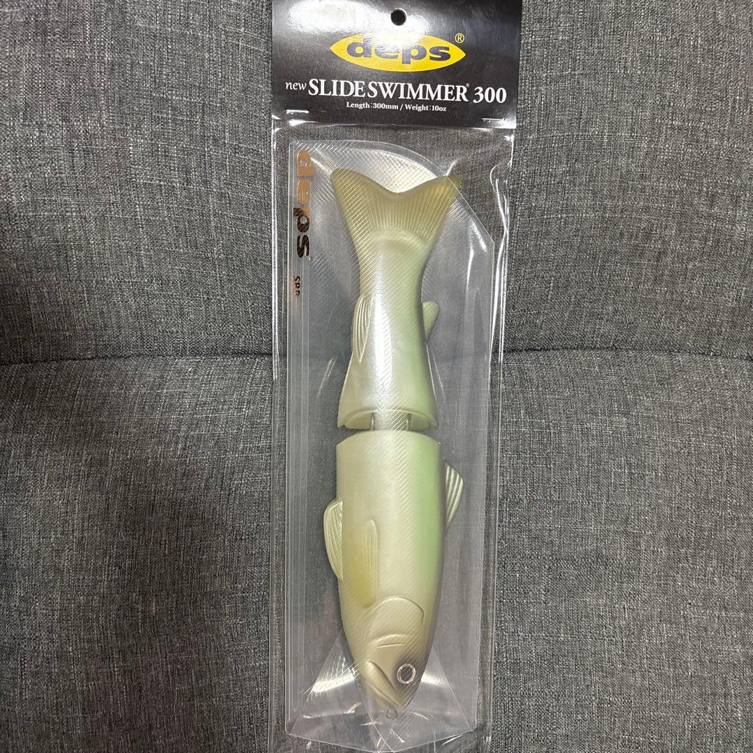 デプス スライドスイマー300 new SLIDESWIMMER 300 | deps OFFICIAL HP | デプス 公式HP