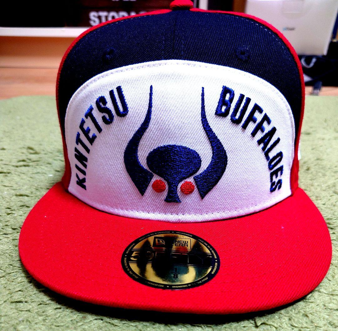 新品・未使用】ニューエラ 近鉄バファローズ 59FIFTY 7 1/8 - メルカリ