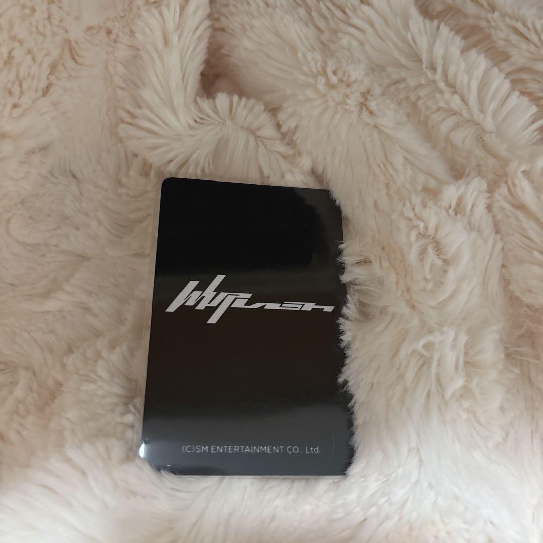 aespa カリナ whiplash 中国上海ポップアップ 購入特典 - メルカリ