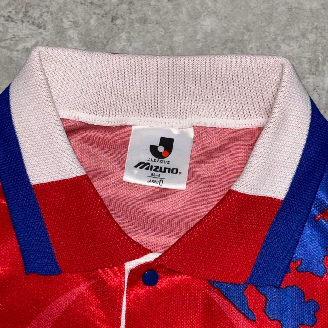 希少】鹿島アントラーズ 1995 ユニフォーム - メルカリ
