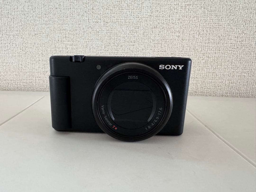 SONY デジタルカメラ VLOGCAM ZV-1M2 SONY VLOGCAM ZV-1M2 [ホワイト] 価格比較 - 価格.com