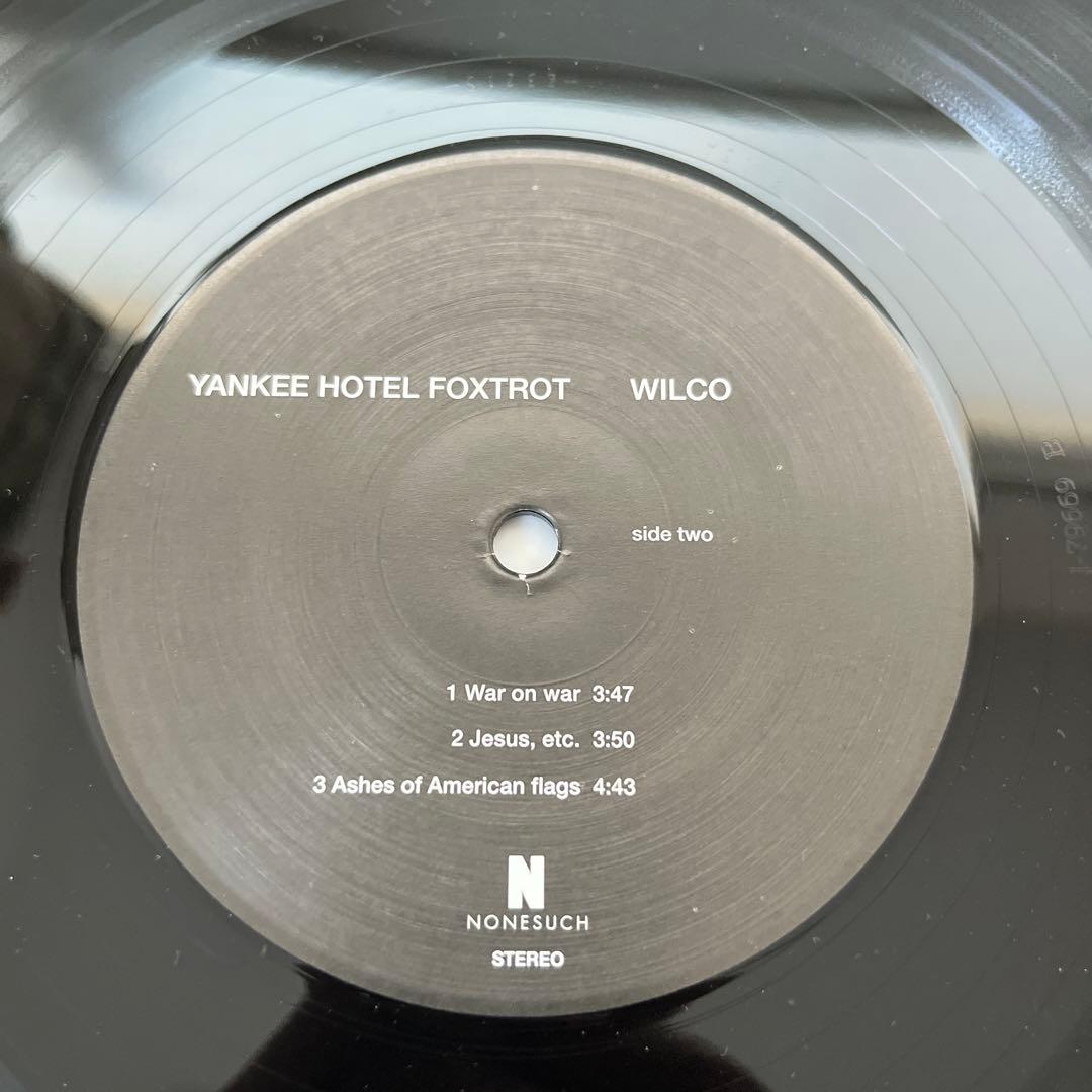 Wilco Yankee Hotel Foxtrot US再発盤 レコード - メルカリ
