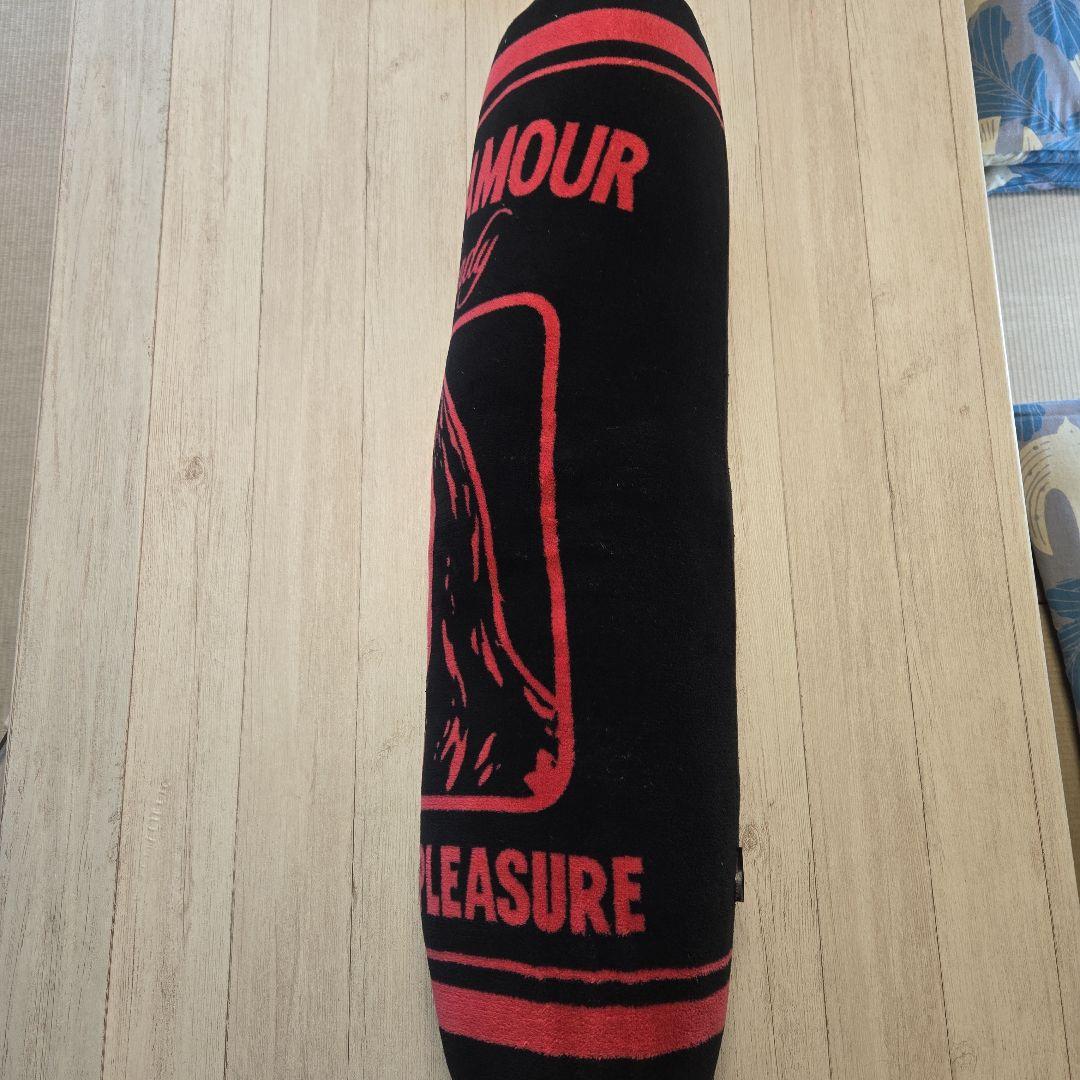 非売品 HYSTERIC GLAMOUR 抱き枕 赤黒