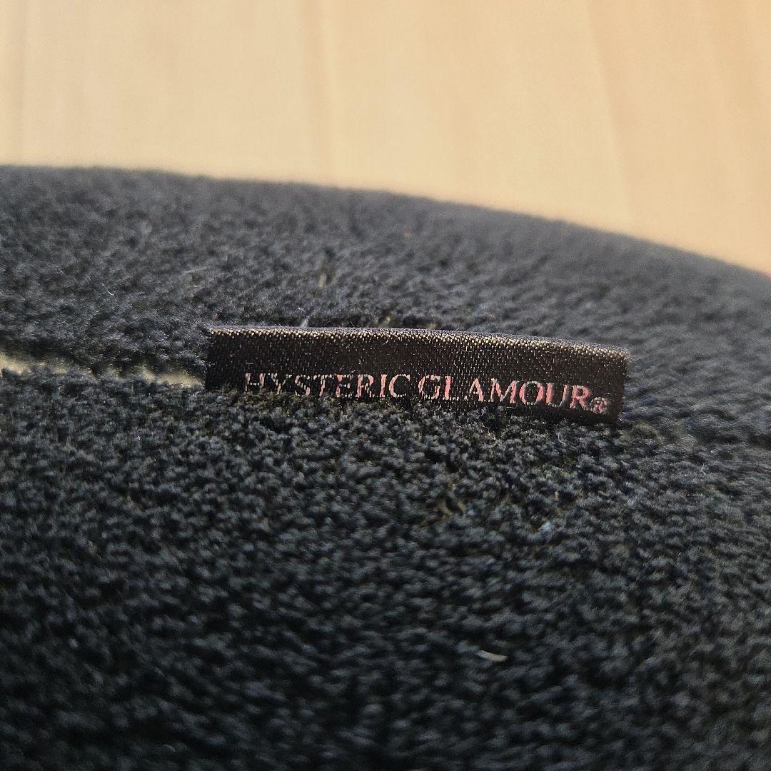 非売品 HYSTERIC GLAMOUR 抱き枕 赤黒