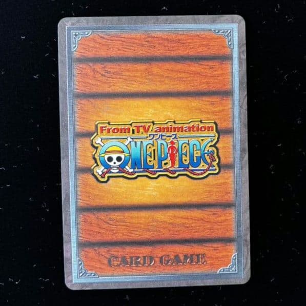 大会プロモ チョッパー① 旧ワンピースカード - メルカリ